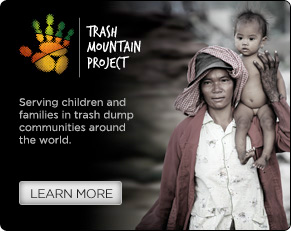 Trash Mountain Project